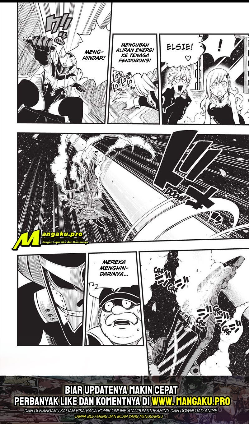 Eden’s Zero Chapter 103
